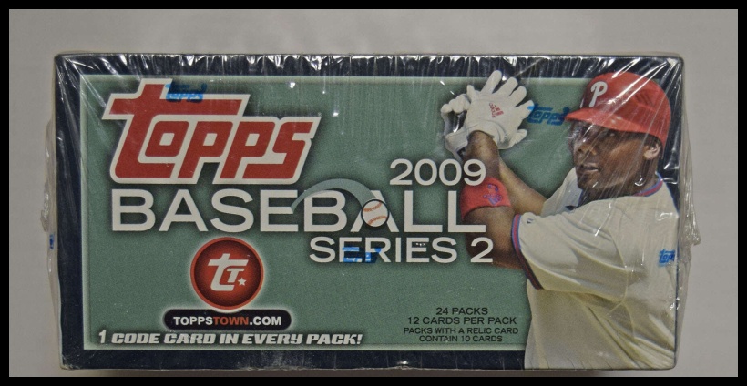 2009 Topps Series 2